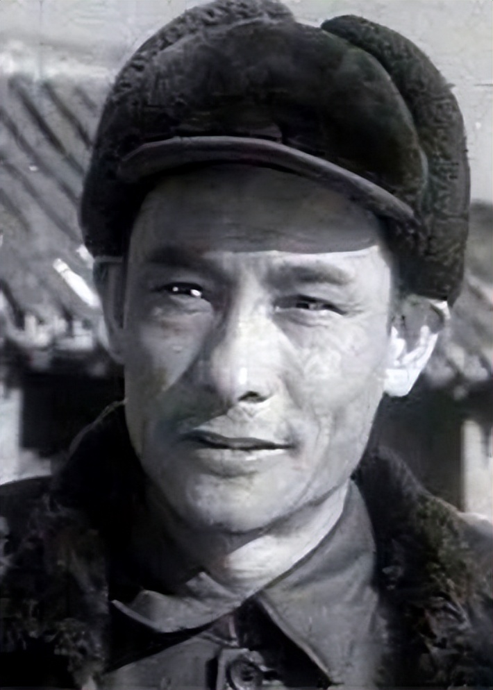 张国民年轻时,80年代当红小生张国民