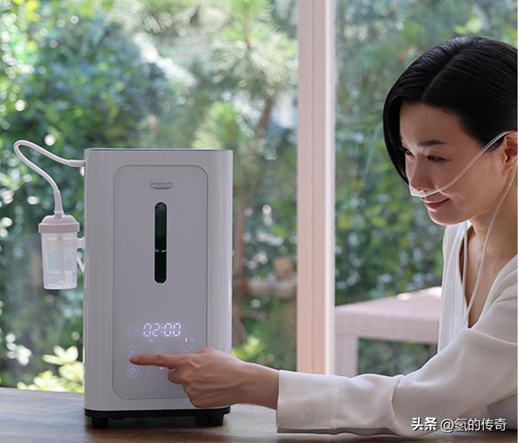 氢氧呼吸机哪个牌子最好,日本进口氢氧机多少钱一台