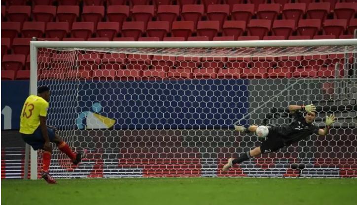 阿根廷门将马丁内斯不雅动作,阿根廷门将马丁内斯2018