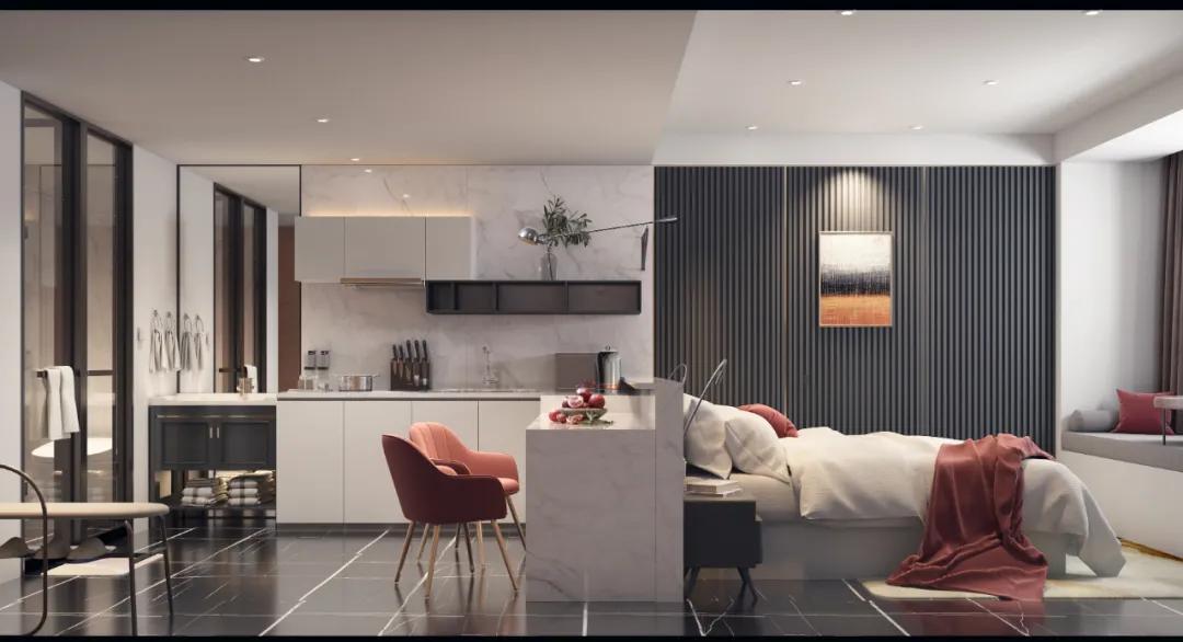 普吉岛史上最强项目——U2Pro总价64万起，包租7%年收益还回购