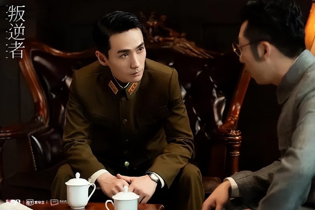 十部风起陇西顶级谍战潜伏剧,十部熬夜潜伏必看谍战剧第一名