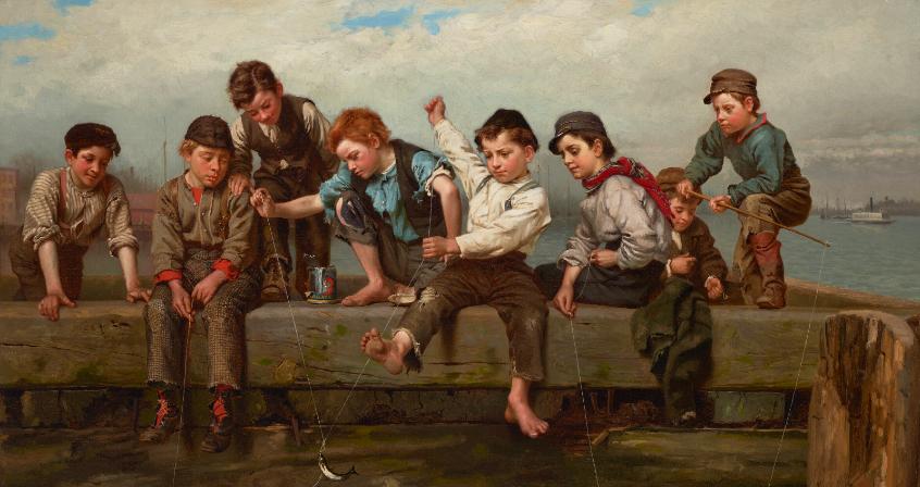 进步时代的联邦公司提案——前言篇