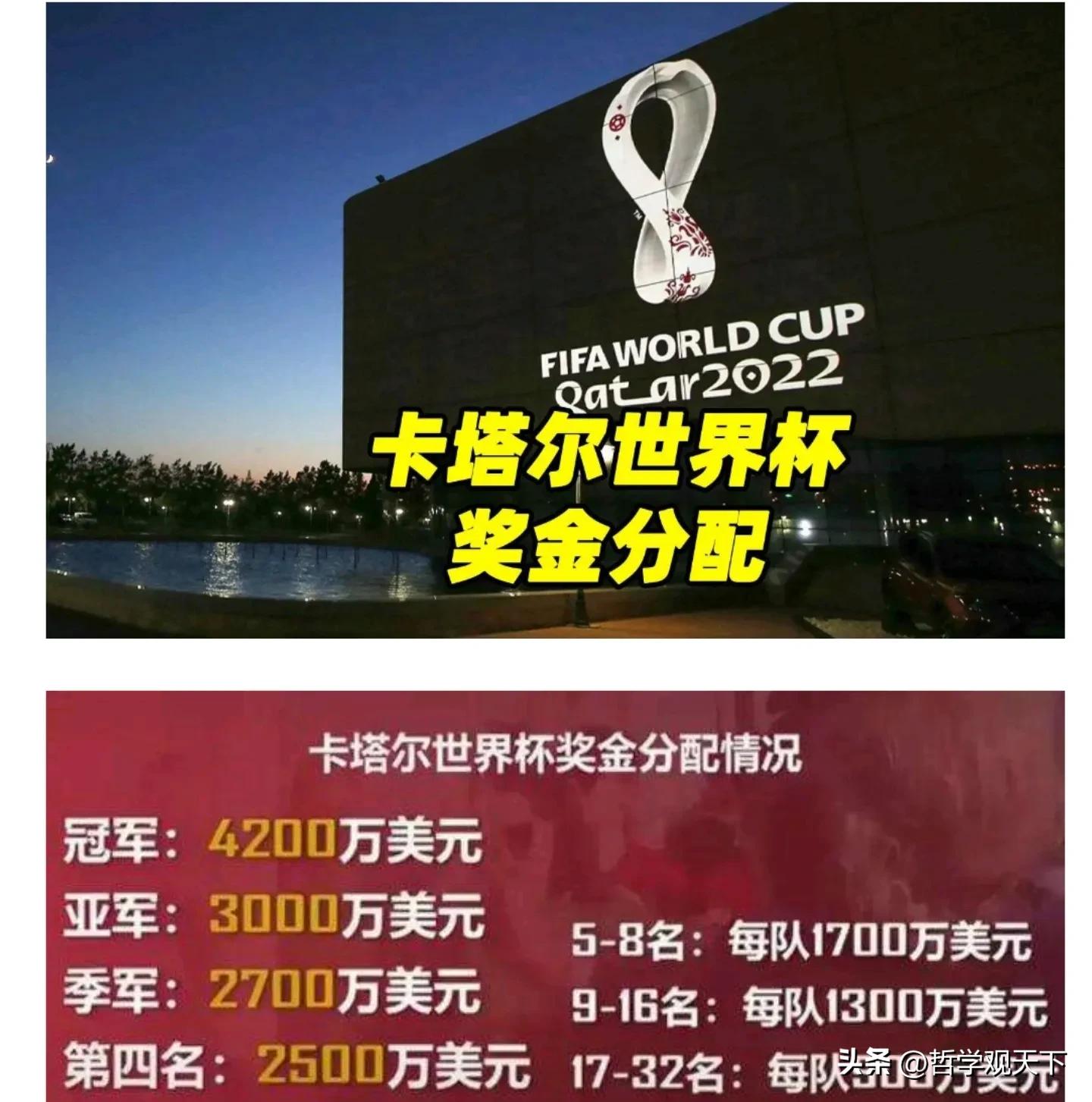 卡塔尔为什么花那么多钱办世界杯,卡塔尔举办世界杯赚了多少钱