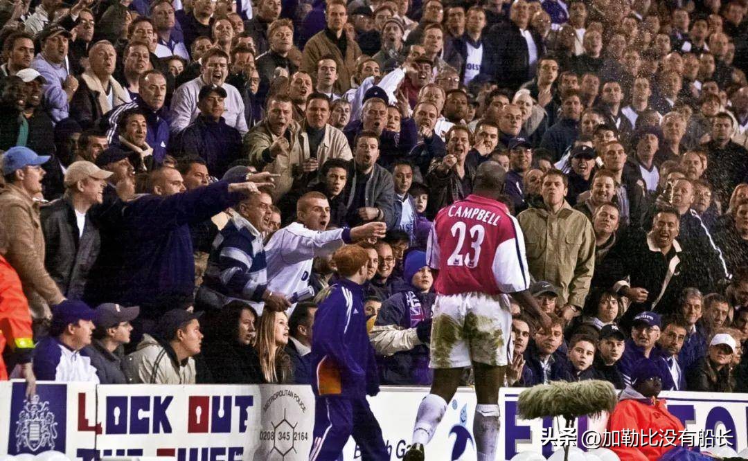 同时效力过阿森纳热刺,曾效力热刺的退役巨星