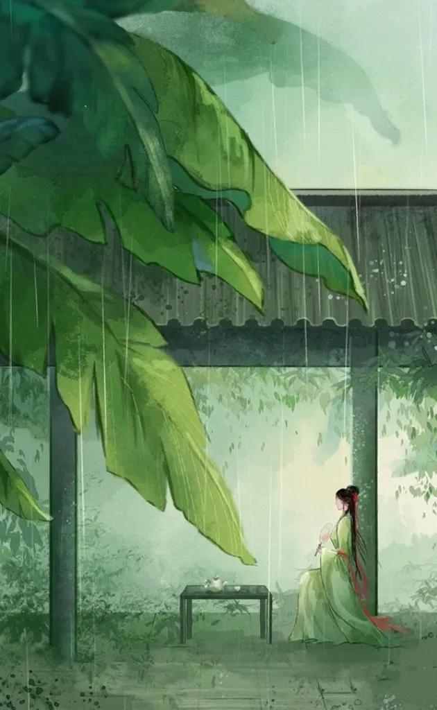 最美人间四月天古诗词,有关人间四月天的古诗词