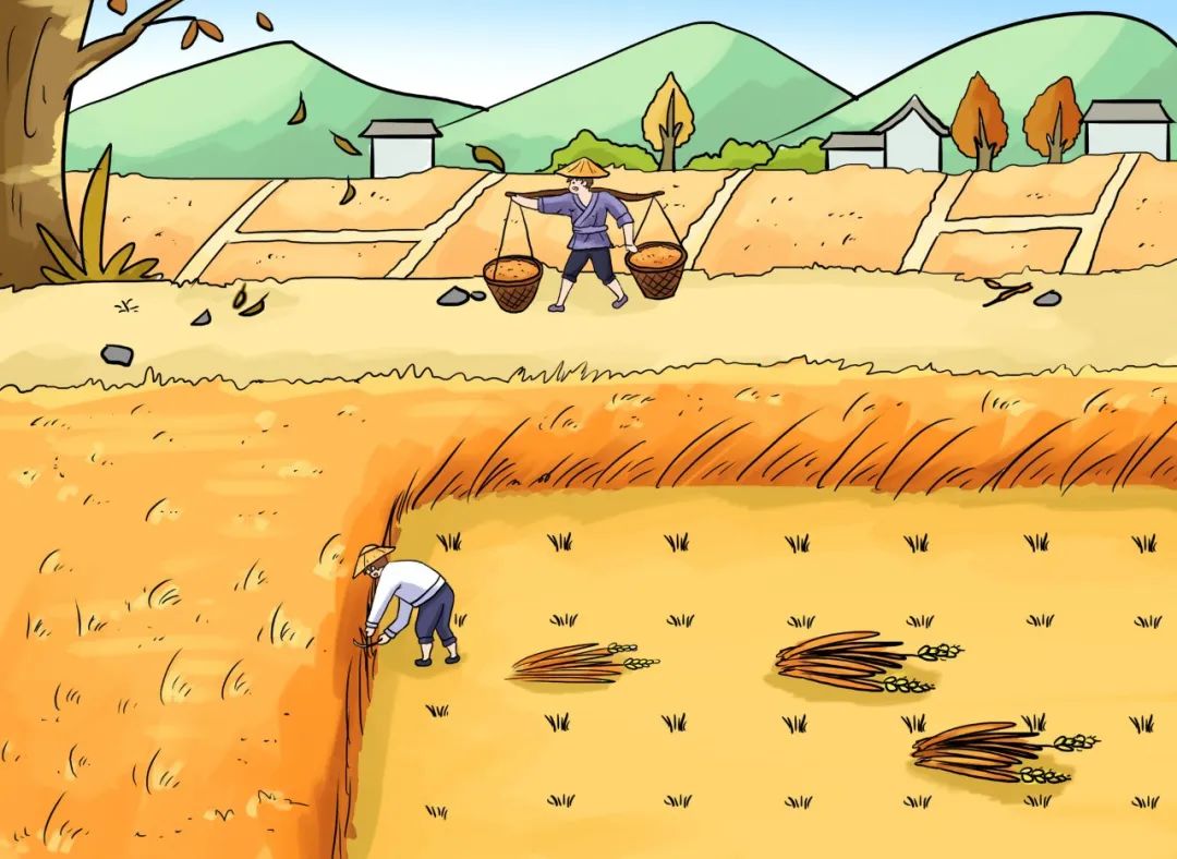 最美劳动诗词献给辛勤劳动的你,关于劳动的经典诗词