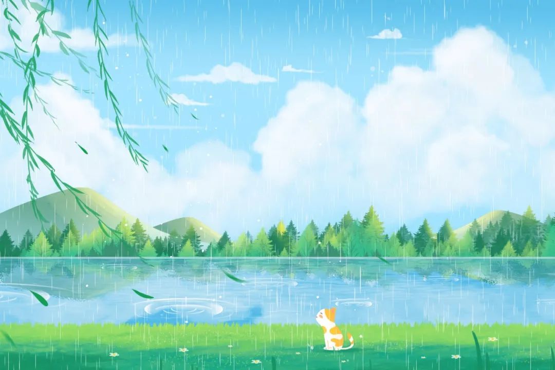 谷雨养生秘诀大全,谷雨前后每日养生小知识