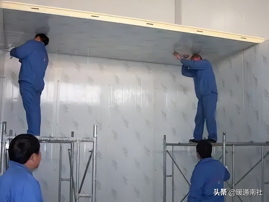 杭州冷库安装哪家好,冷库安装多少钱一平