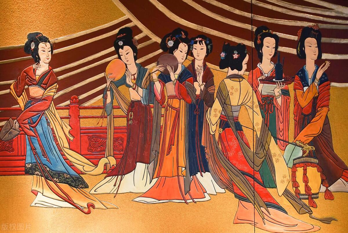 唐朝最后的150年盛世,唐朝的辉煌盛世文化与国际影响力