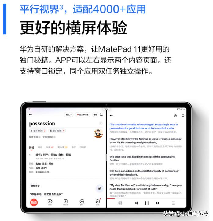 matepad11和matepadpro12.6选哪个,matepadpro11和ipadpro2021哪个好