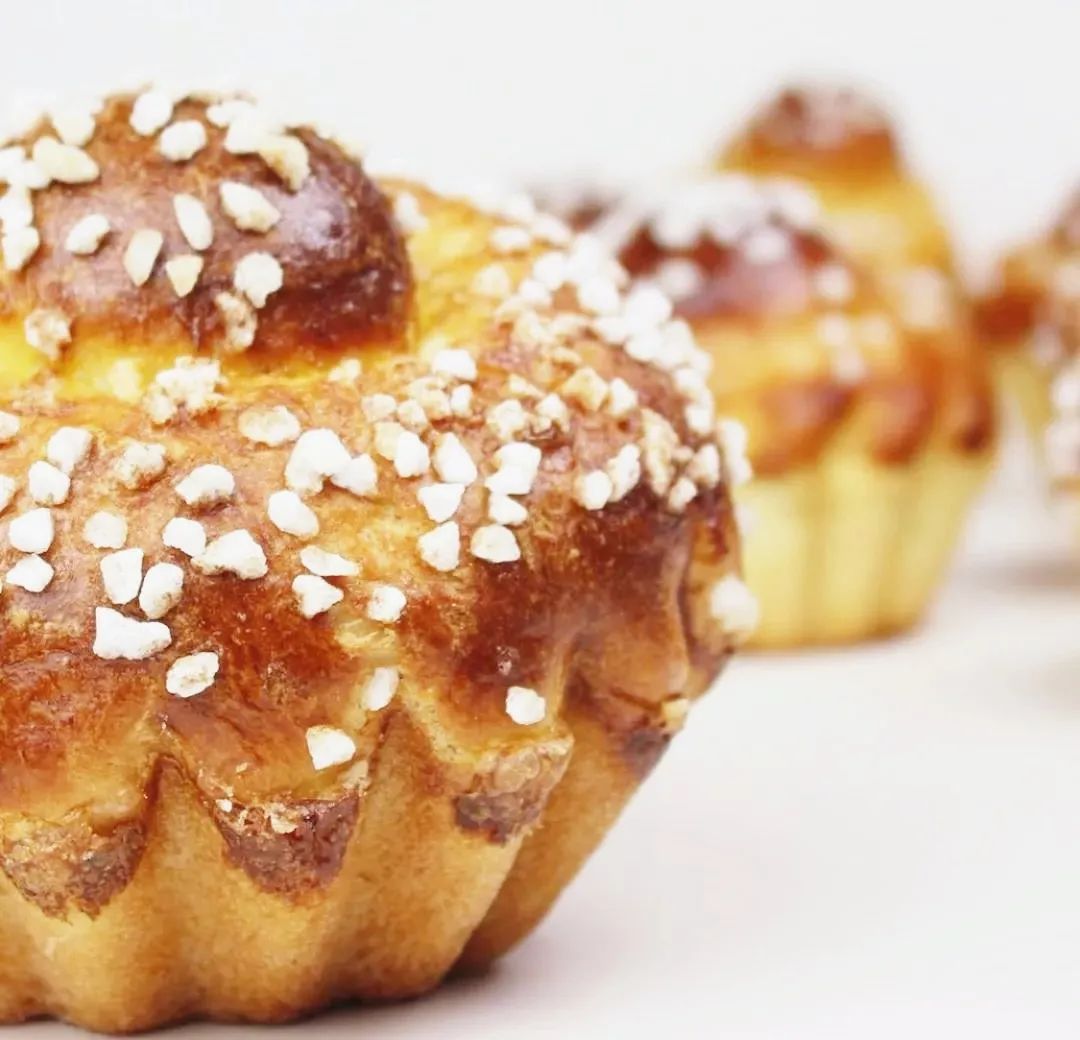 各种面包傻傻分不清楚,4种方法一篇搞清楚!【最全配方】