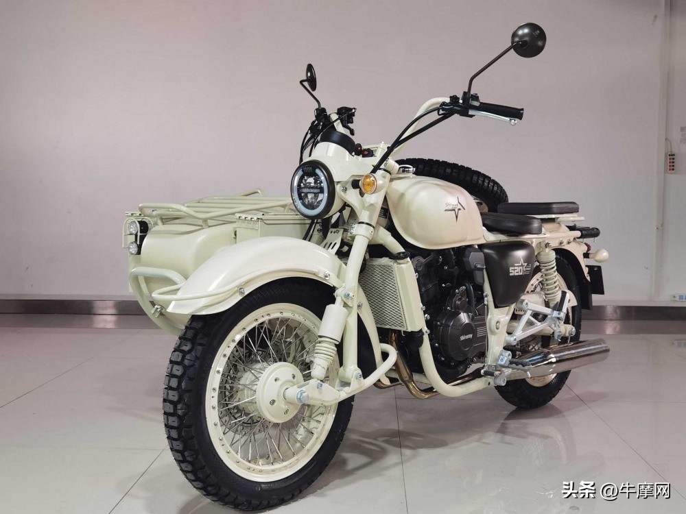 嘉陵大公鸡边三轮,嘉陵大公鸡挎斗24款