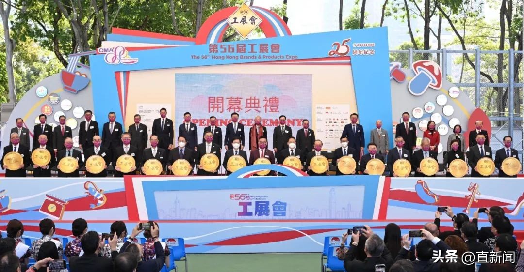 李家超买买买,还谈了通关问题丨香港一日