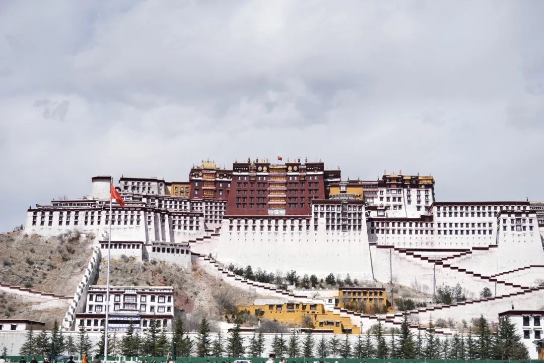 去布达拉宫拍照拍哪几个景点最好,西藏拍摄布达拉宫最佳地点