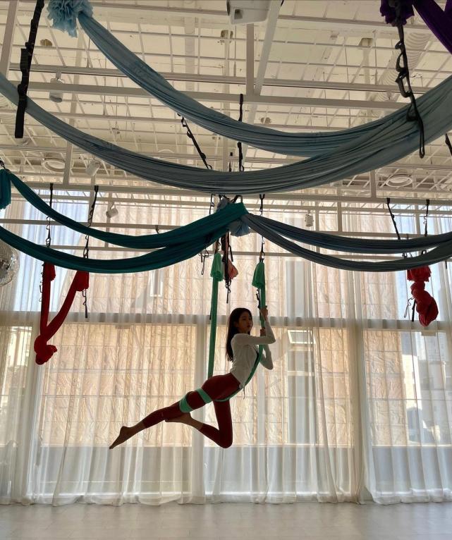 张元英自律身材管理方法,张元英自律有多厉害视频