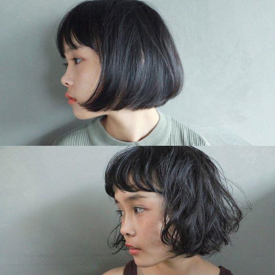 黄头发再染什么颜色能压住黄发,黄皮适合染什么颜色的发色显白