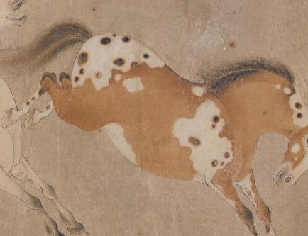 韩干是一位擅长画马的画家吗,韩干为什么能成为一代画马