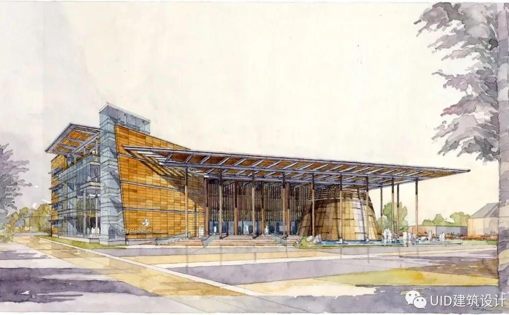 埃及旅游手绘,丹麦旅游手绘图