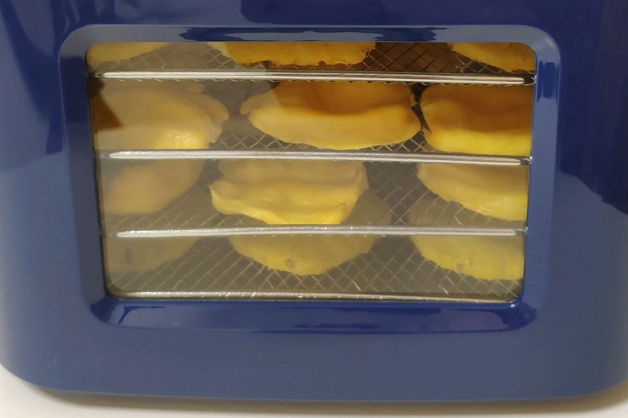 果干家庭版制作,自己在家做果干家家都有的材料