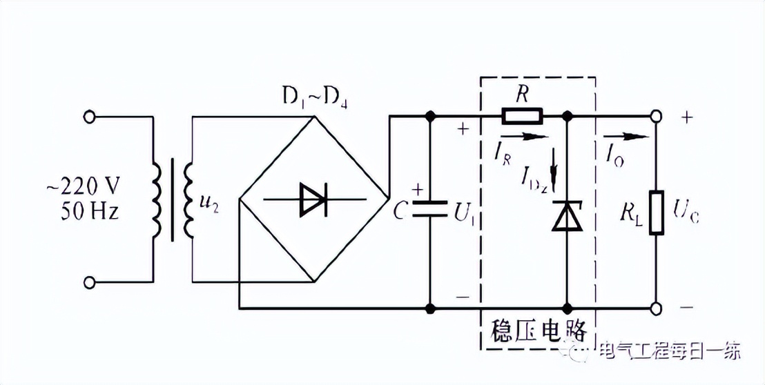 稳压二极管图片,稳压二极管测量好坏
