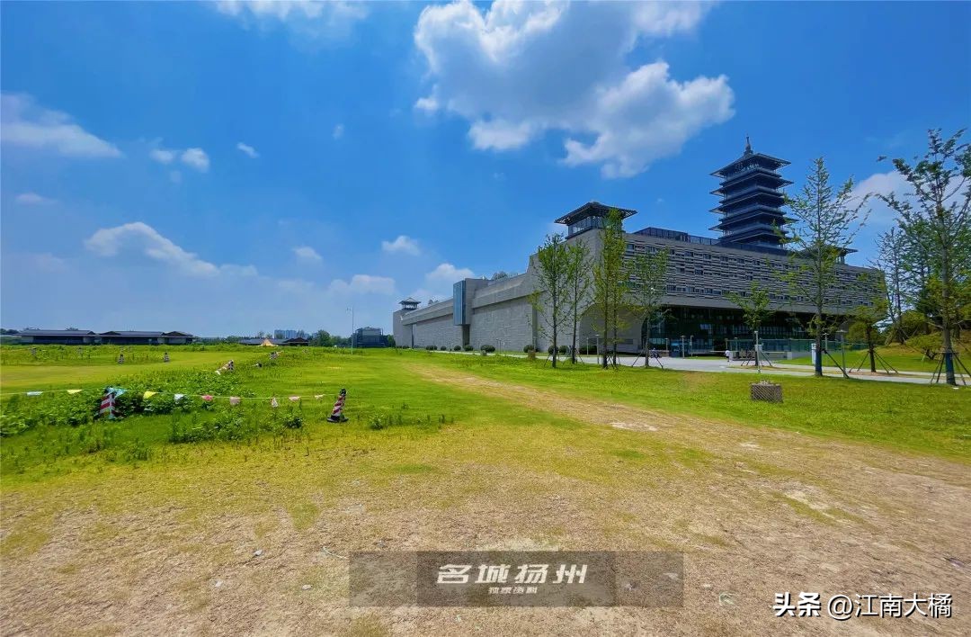 扬州统战文化街区,扬州南下河历史文化街区