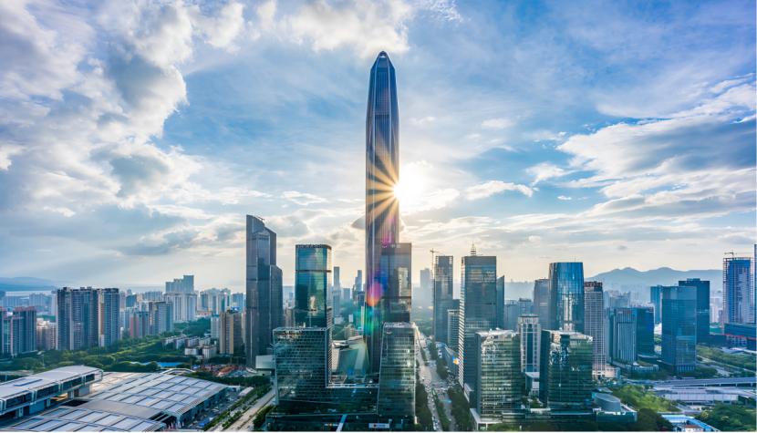 新策福礼法治高地丨福田推动支持法律服务业高质量发展