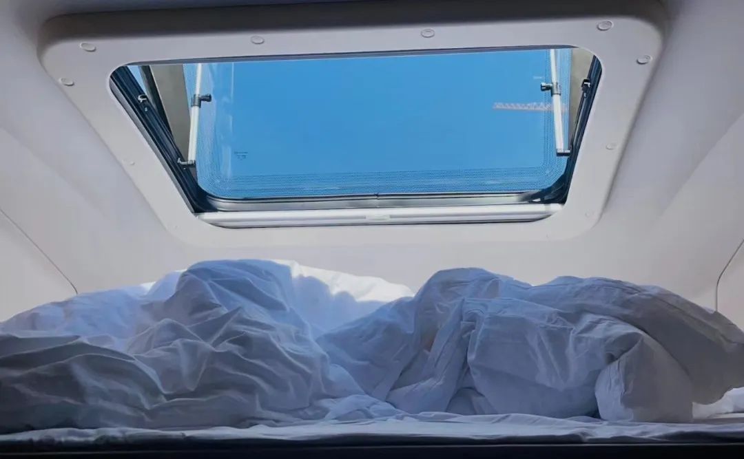 我在房车上隔离21天，拥抱了一小段上海的春天