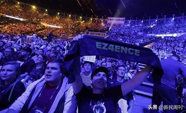 中国电竞奇迹夺冠,中国电竞史最辉煌的一次夺冠