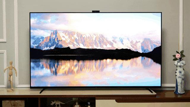索尼oled电视77a80k测评,索尼a80ek电视测评