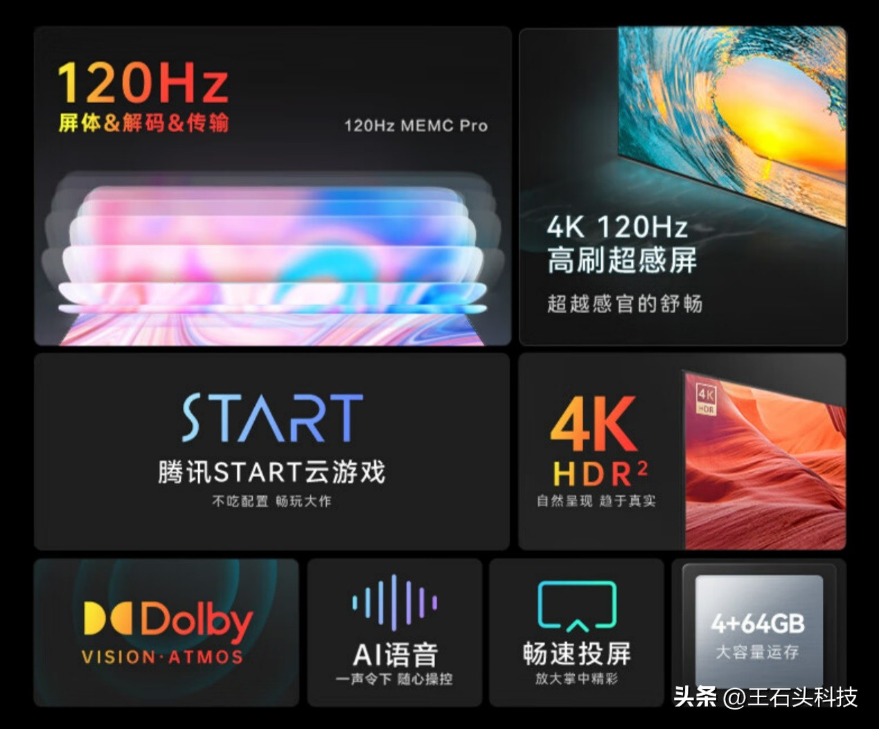 小米电视86寸4999降价,75寸大屏电视到手价只需3199元