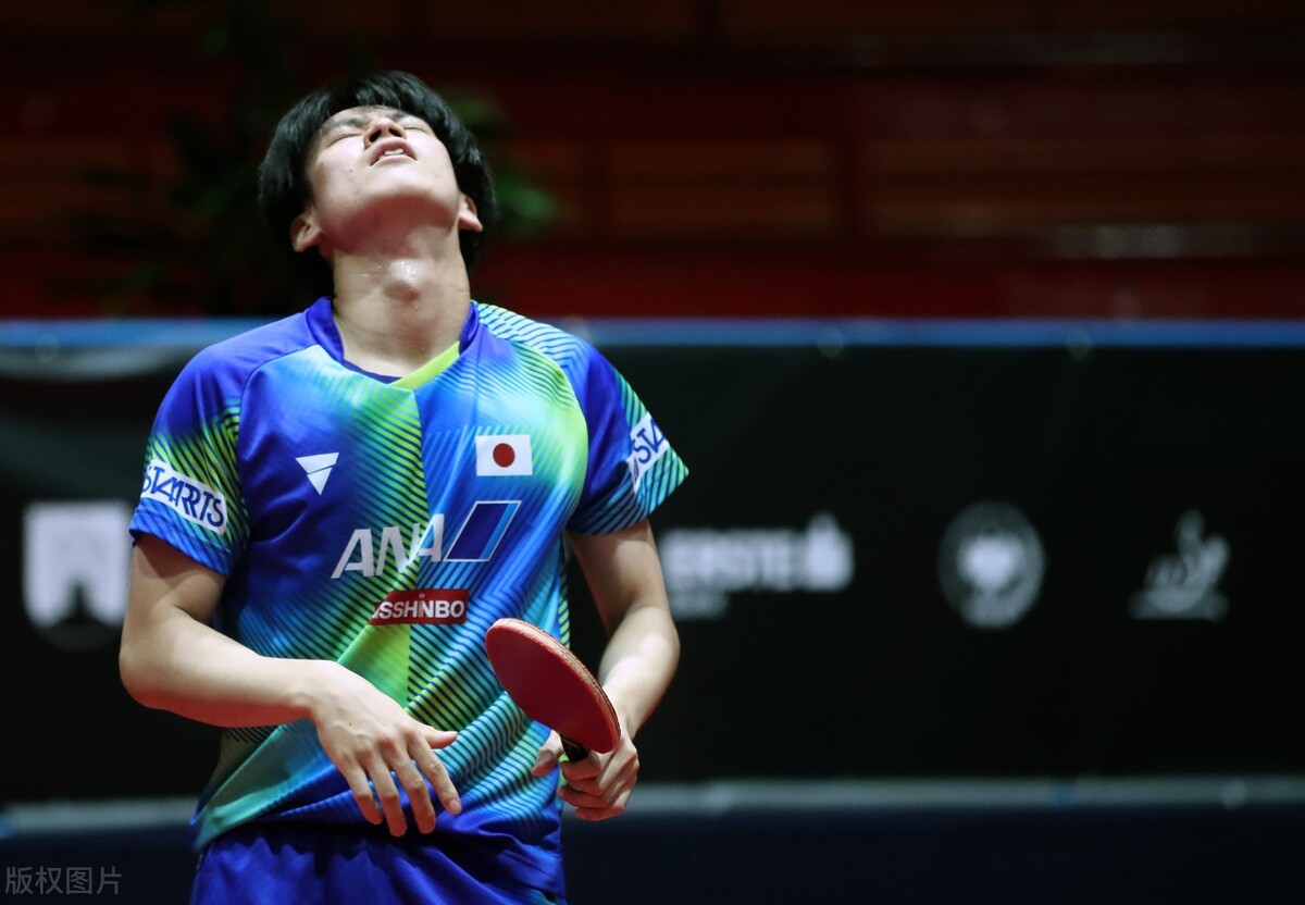 世乒赛日本张本智和夺冠,世乒赛日本张本智和输给谁