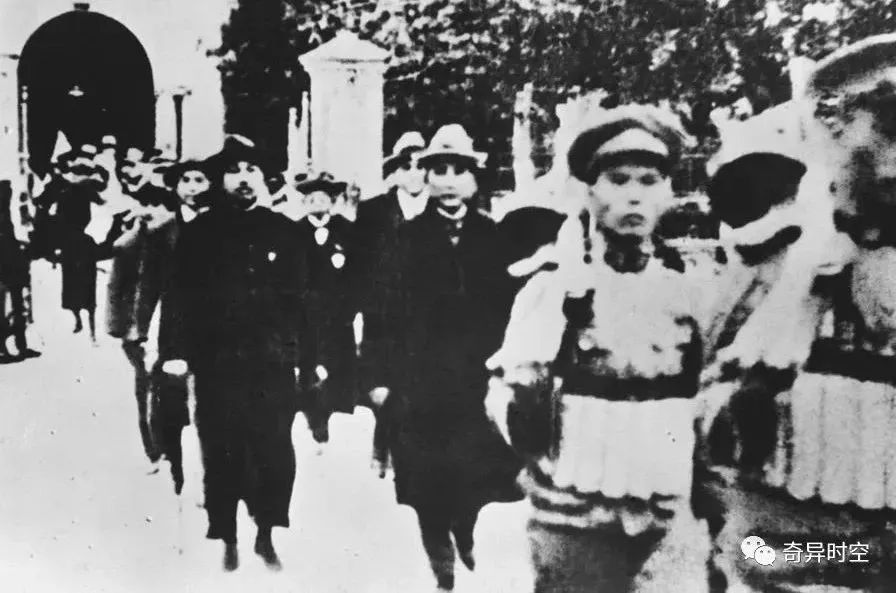 历史杂记|中国*产党共**的发展与历史机遇