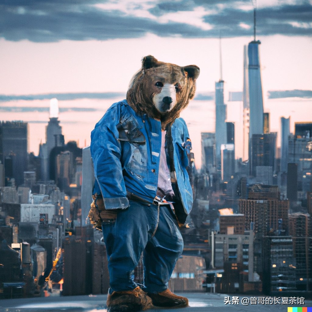 当人工智能遇上艺术,人工智能生成艺术家