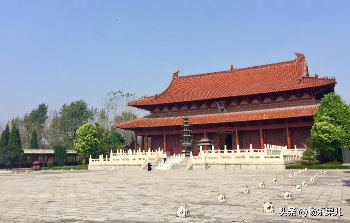 安徽亳州市区有哪些景点,亳州十景