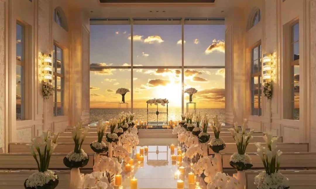 日本十字架教堂,日本教堂