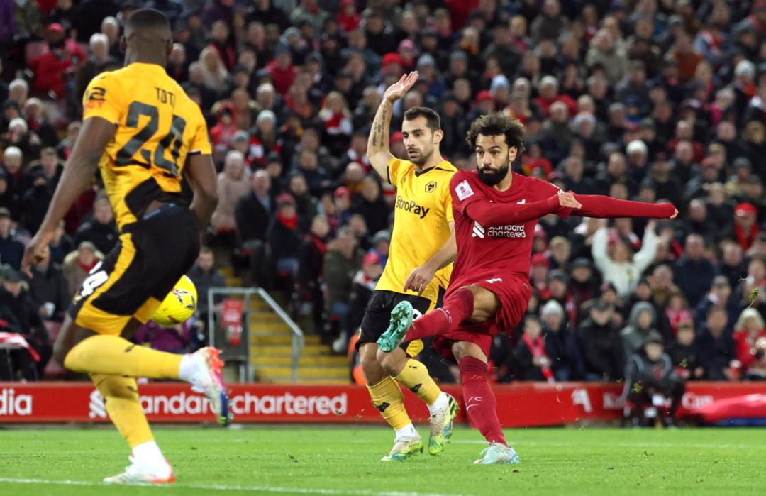 英超利物浦vs狼队,英超利物浦输给谁