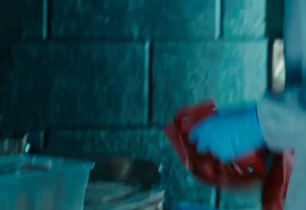 科幻电影人工进化变异人,怪物科幻片电影大全