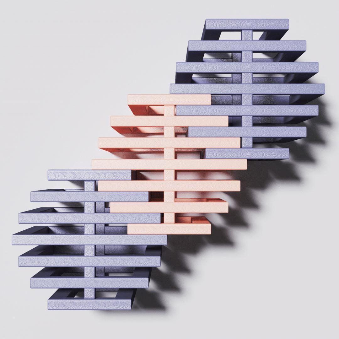 庭院凳子设计,户外凳子设计