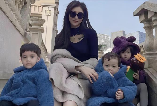 “我不需要男人”，山东29岁女孩50万买英国人的种，生3个混血娃