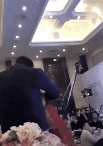 赵丽颖置顶辟谣吵架,赵丽颖电视剧闹婚伴娘被闹后续