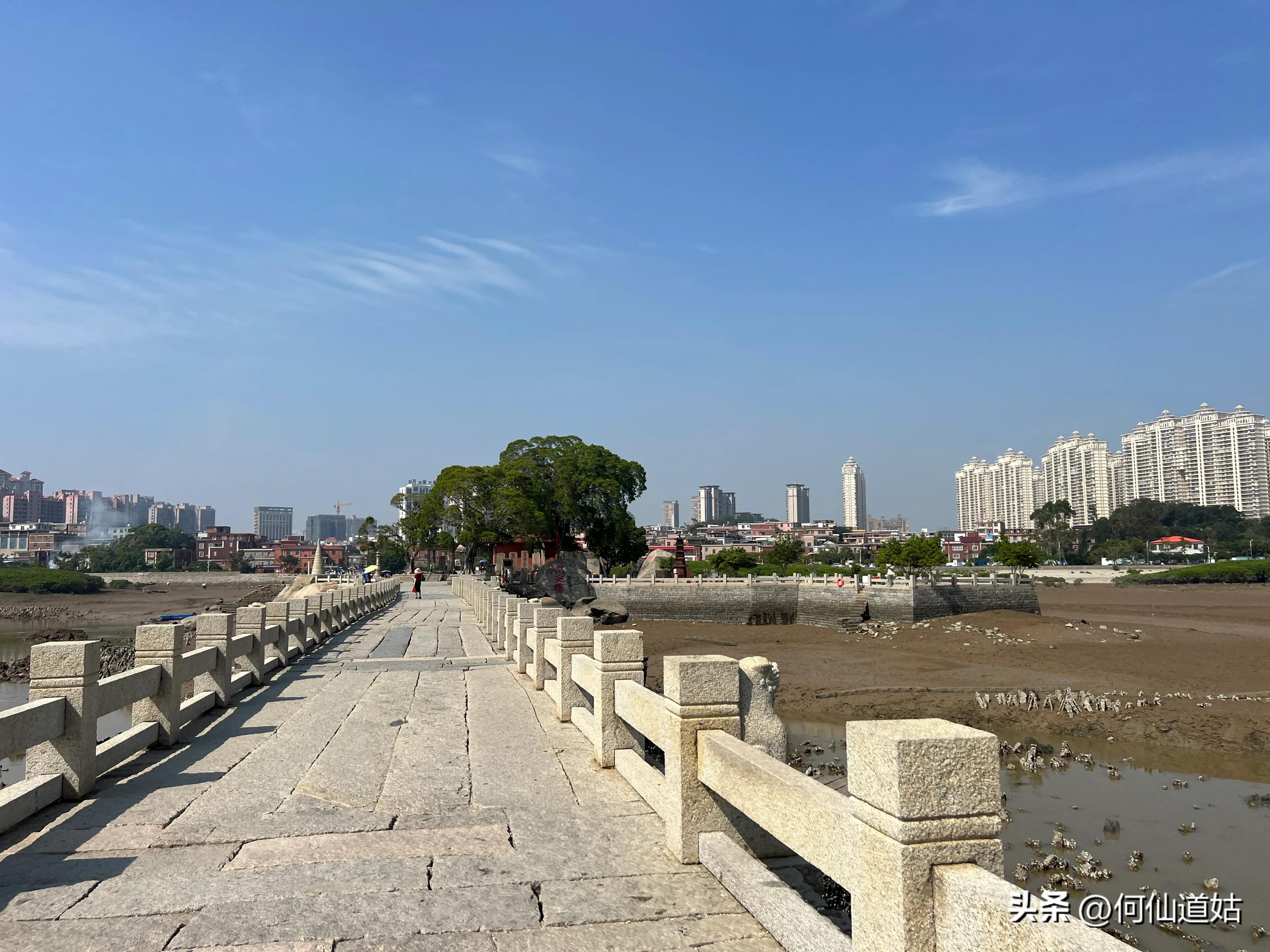 洛阳桥传说真实故事,洛阳桥泉州