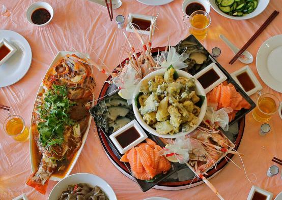 除夕桌上必备的六道吉祥菜，照着菜谱做端上桌，一家人夸你是大厨