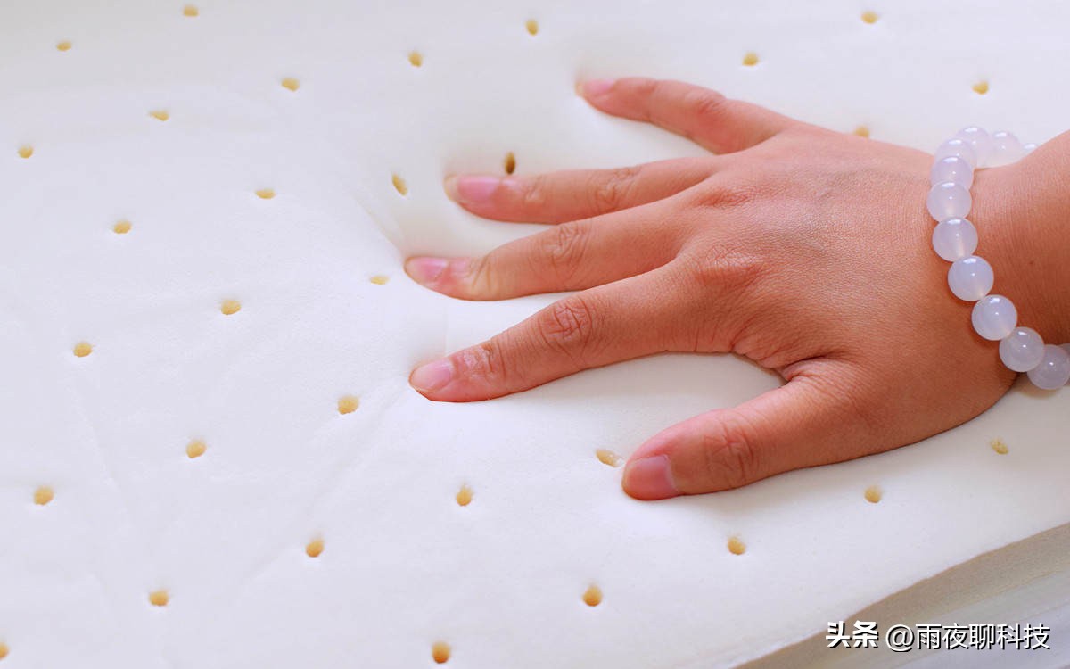 护脊乳胶床垫真的有效果吗,加厚护脊椰棕乳胶床垫