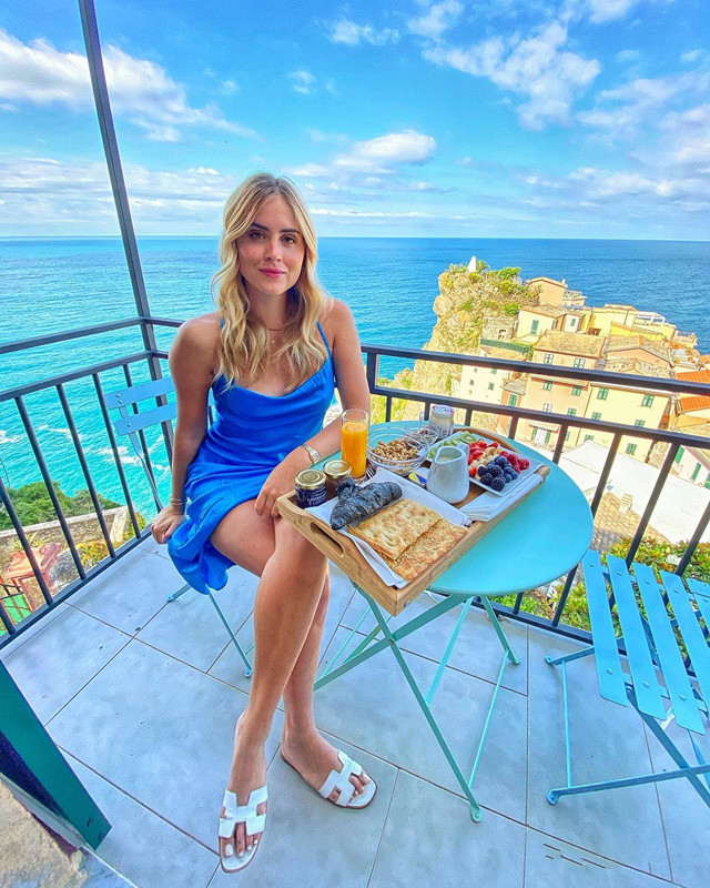 意大利名模博主,意大利知名时尚博主