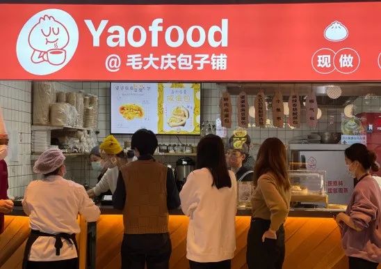 包子铺现排队狂潮,它或将是2022年最火爆的餐饮赛道?