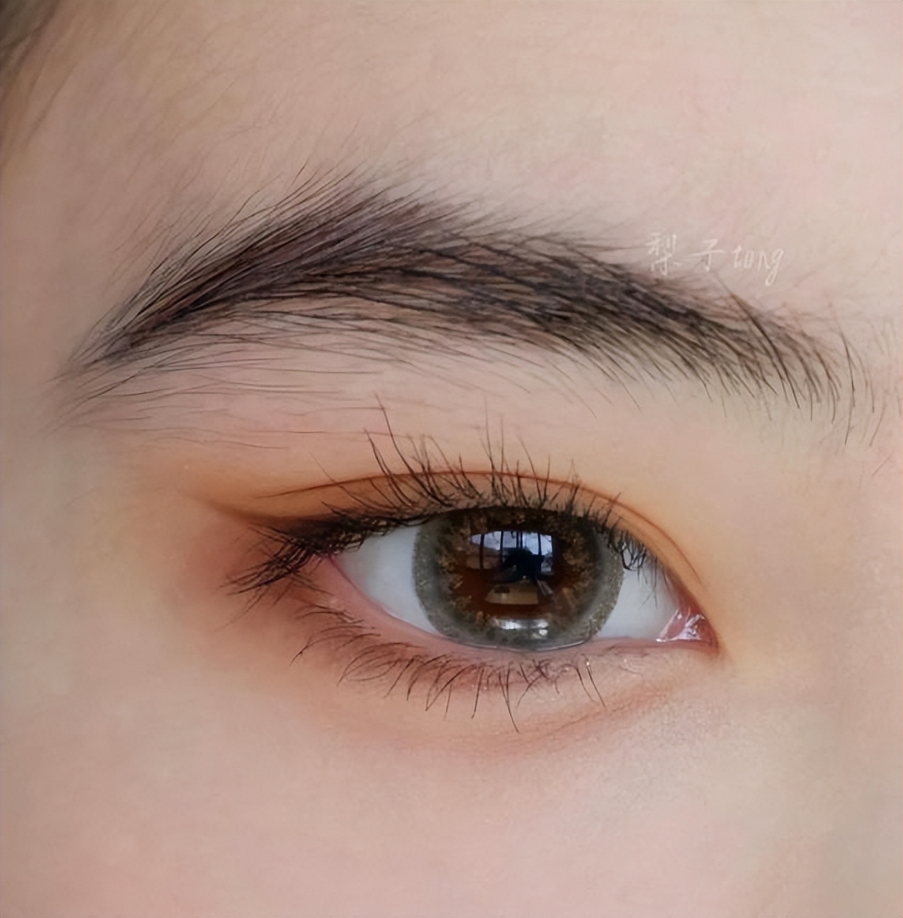 你知道最好看的眼型是哪几种吗,全球公认最好看的几种眼型