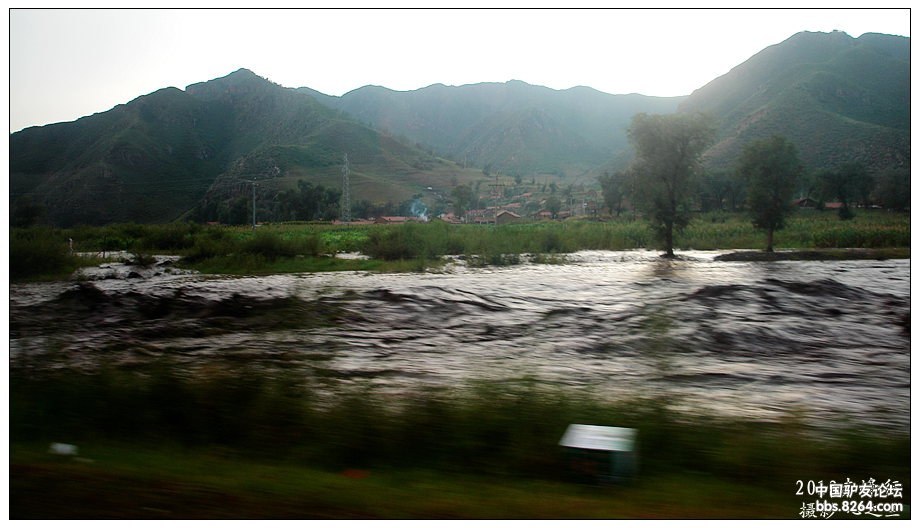 内蒙古自驾游达里诺尔,内蒙古达里诺尔湖旅游视频