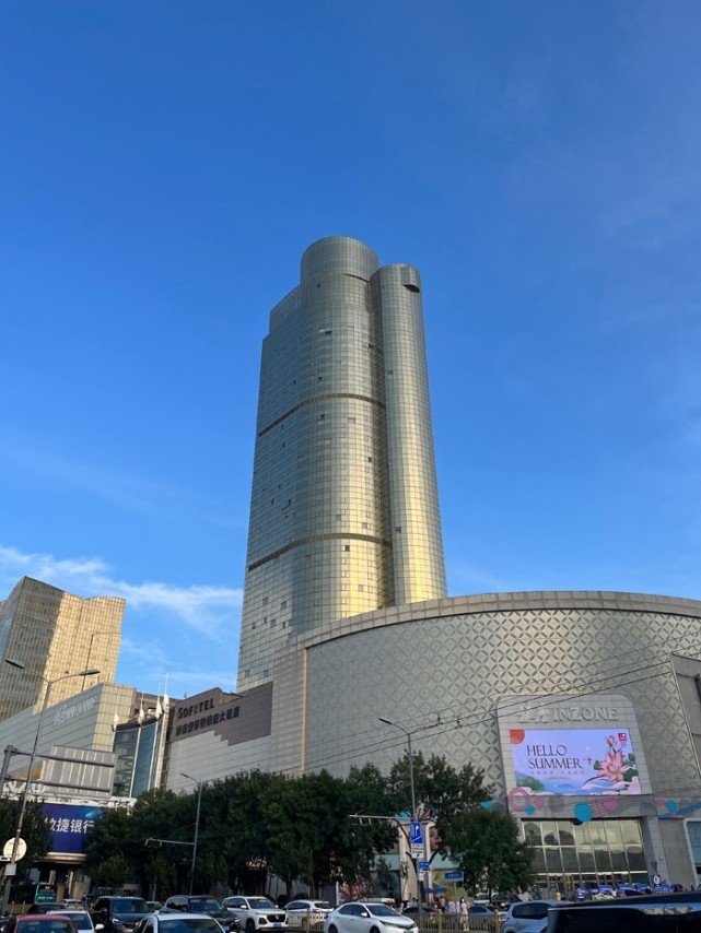 从30米到428米,细数济南历任“第一高楼”