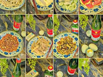 北京人的下酒菜猪头肉花生米,北京人最喜欢吃什么下酒菜