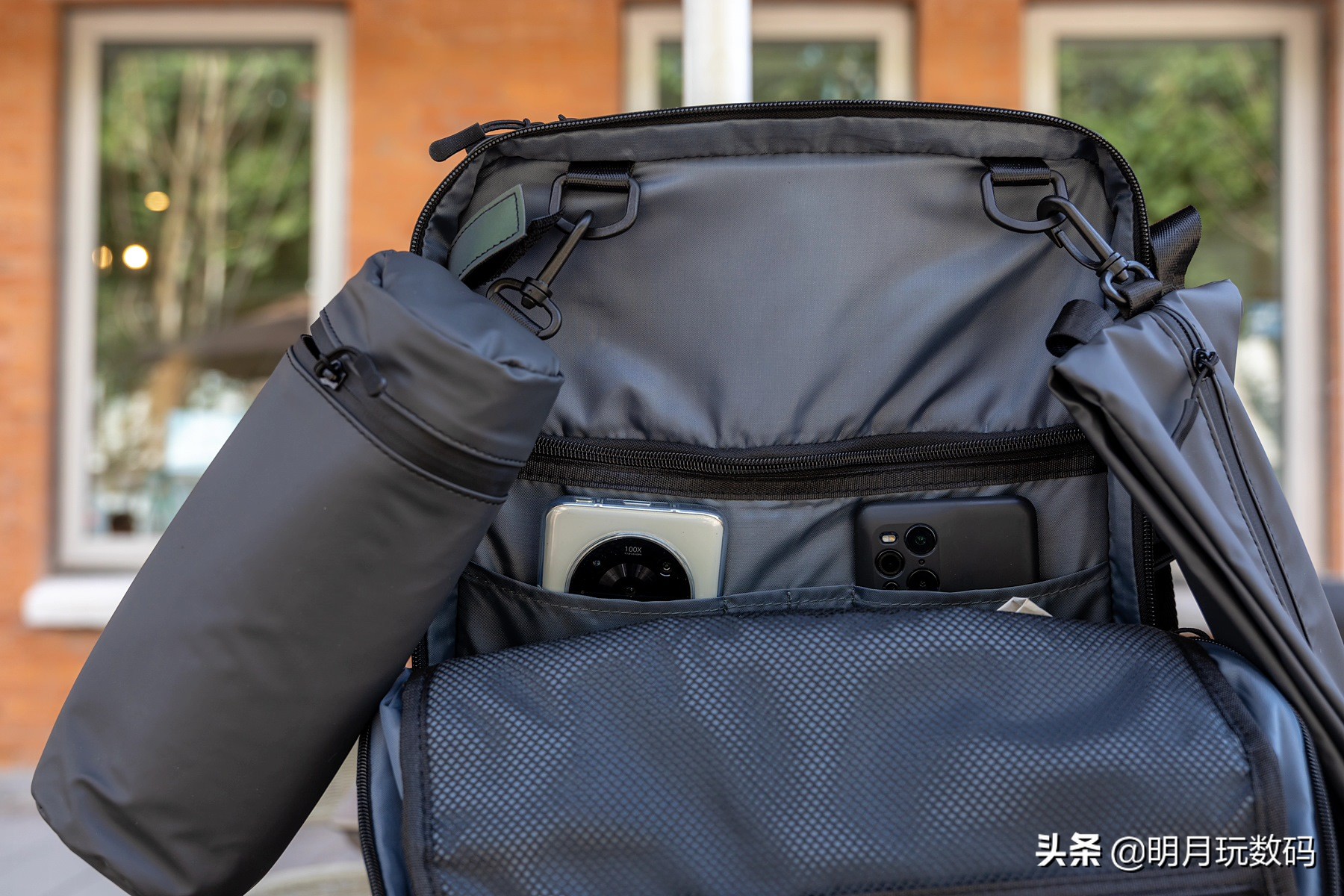 光影行星双肩包男200,类似于光影行星的双肩包